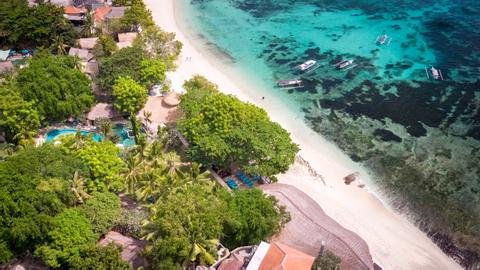Lembongan Island Beach Club Cruise Indonesia